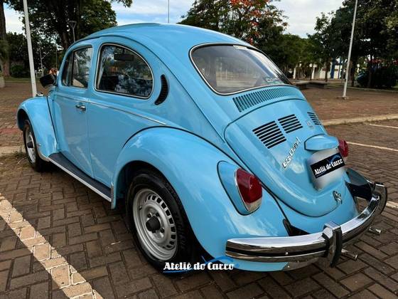 CHEVROLET MONZA 1.6 SL/E HATCH ÁLCOOL 2P MANUAL